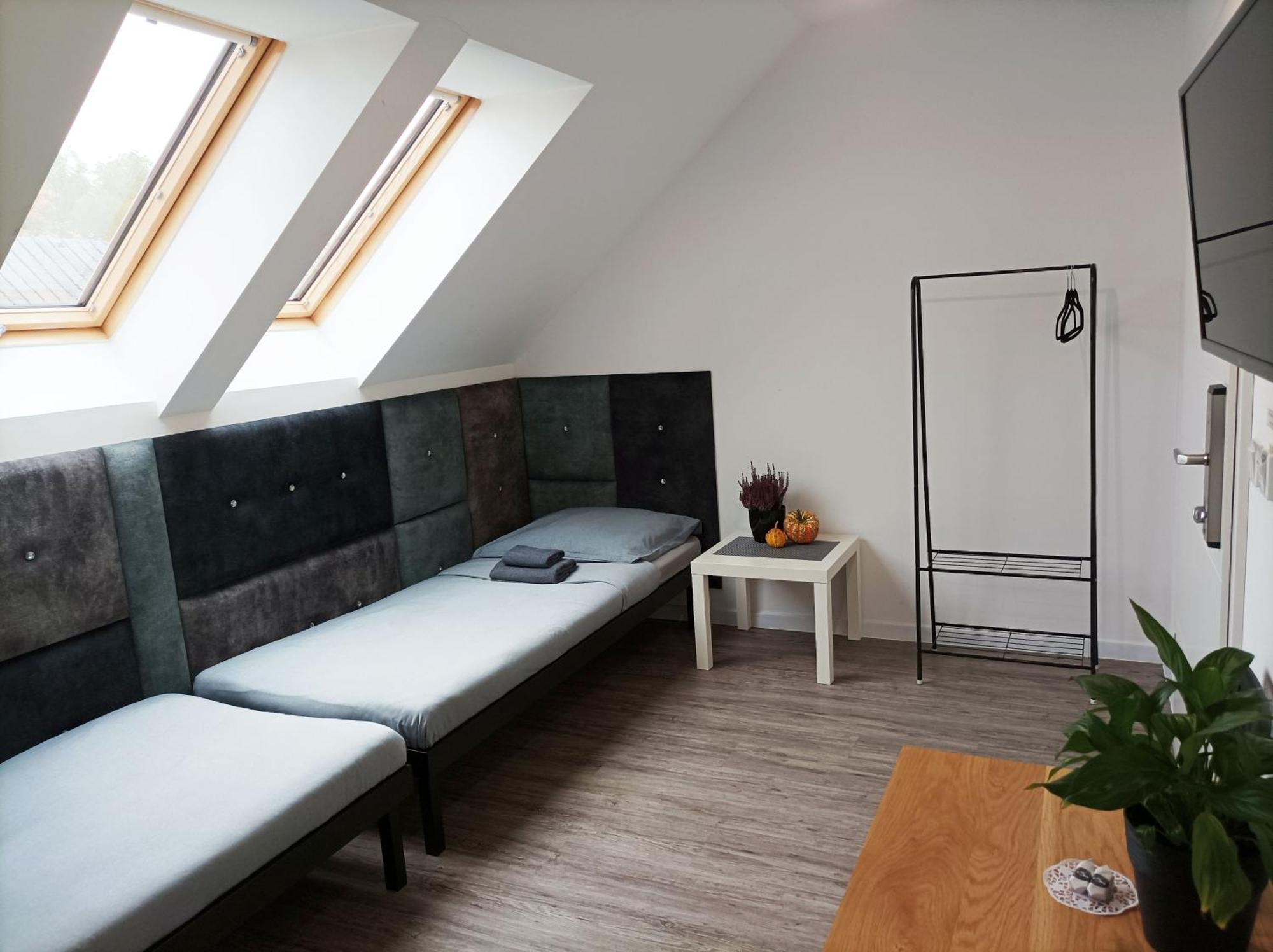 Pokoje Pod Palacem Koszecin Room photo