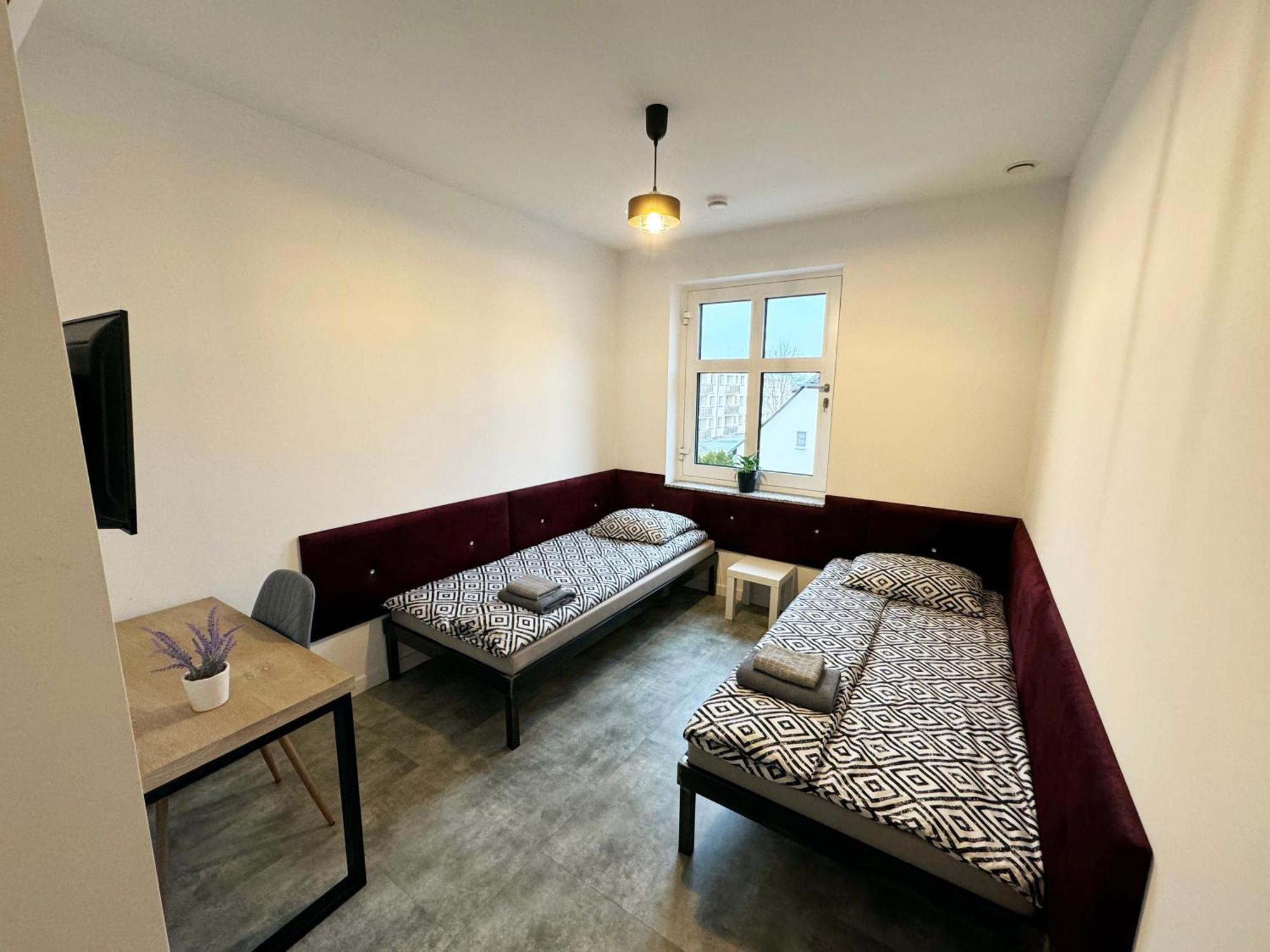 Pokoje Pod Palacem Koszecin Room photo
