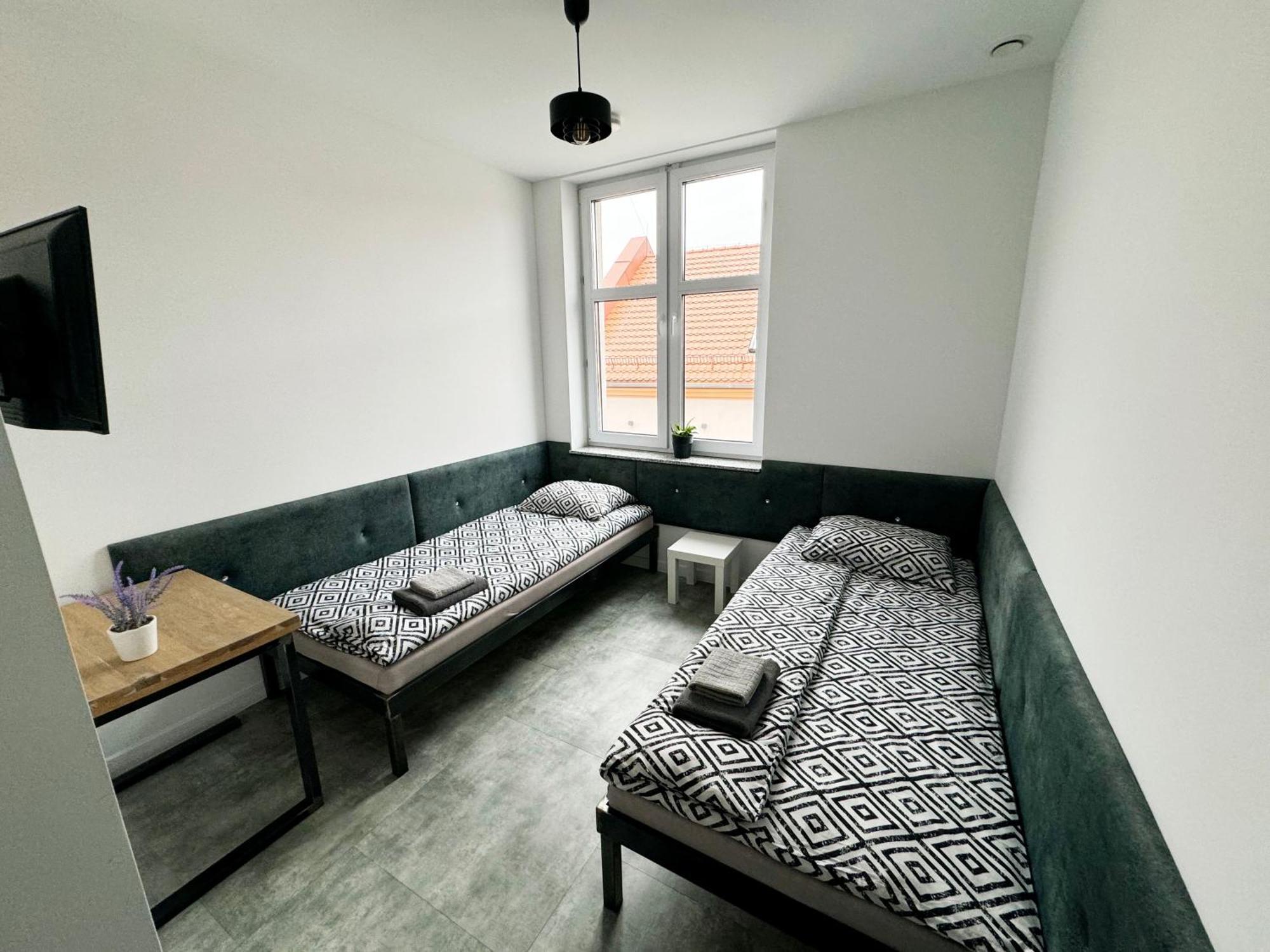Pokoje Pod Palacem Koszecin Room photo